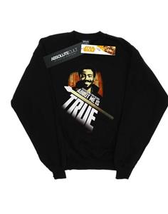 Star Wars Solo True Lando-sweatshirt voor meisjes