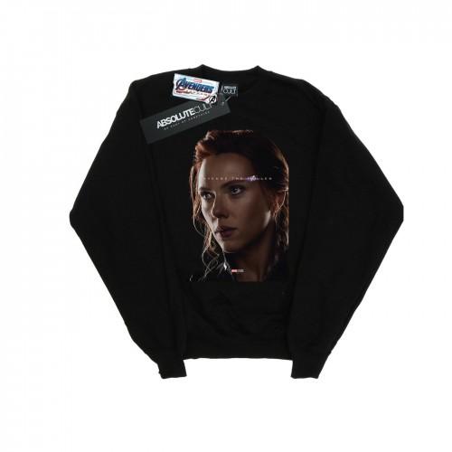 Marvel Girls Avengers Endgame Avenge The Fallen Black Widow-sweatshirt
