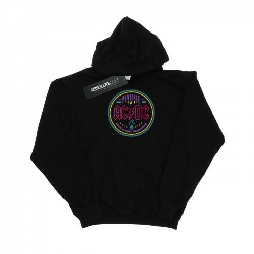 AC/DC Circle Neon-hoodie voor meisjes