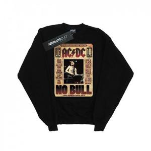 AC/DC Heren No Bull Live-sweatshirt