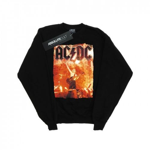 AC/DC Heren Live At River Plate-sweatshirt