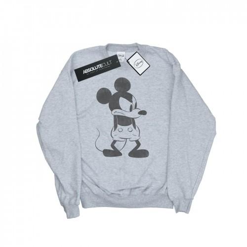 Disney heren Mickey Mouse boos sweatshirt