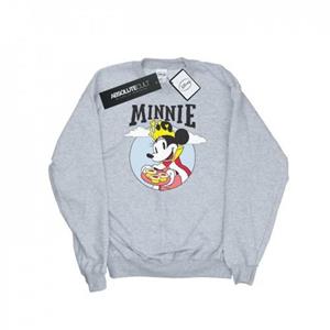 Disney Heren Minnie Mouse Koningin Sweatshirt