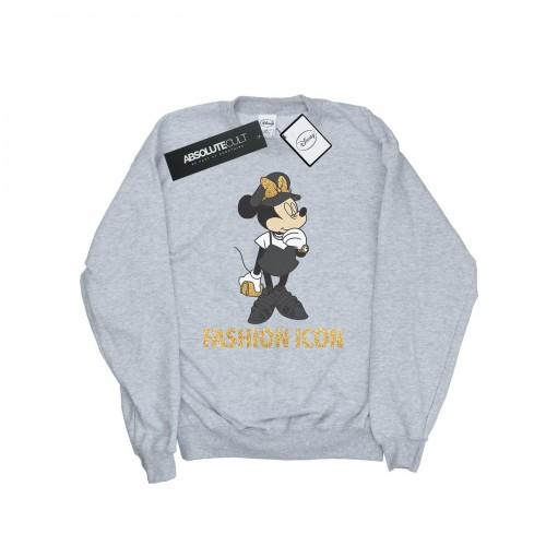 Disney Heren Minnie Mouse mode-icoon sweatshirt