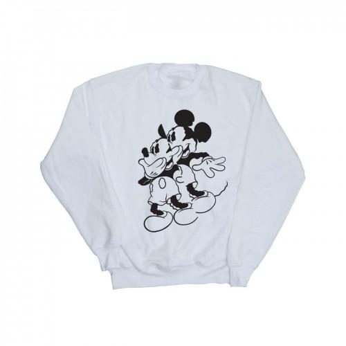 Disney Heren Mickey Mouse Shake-sweatshirt