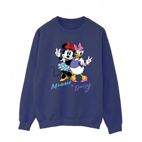 Disney Heren Minnie Mouse en Daisy Sweatshirt