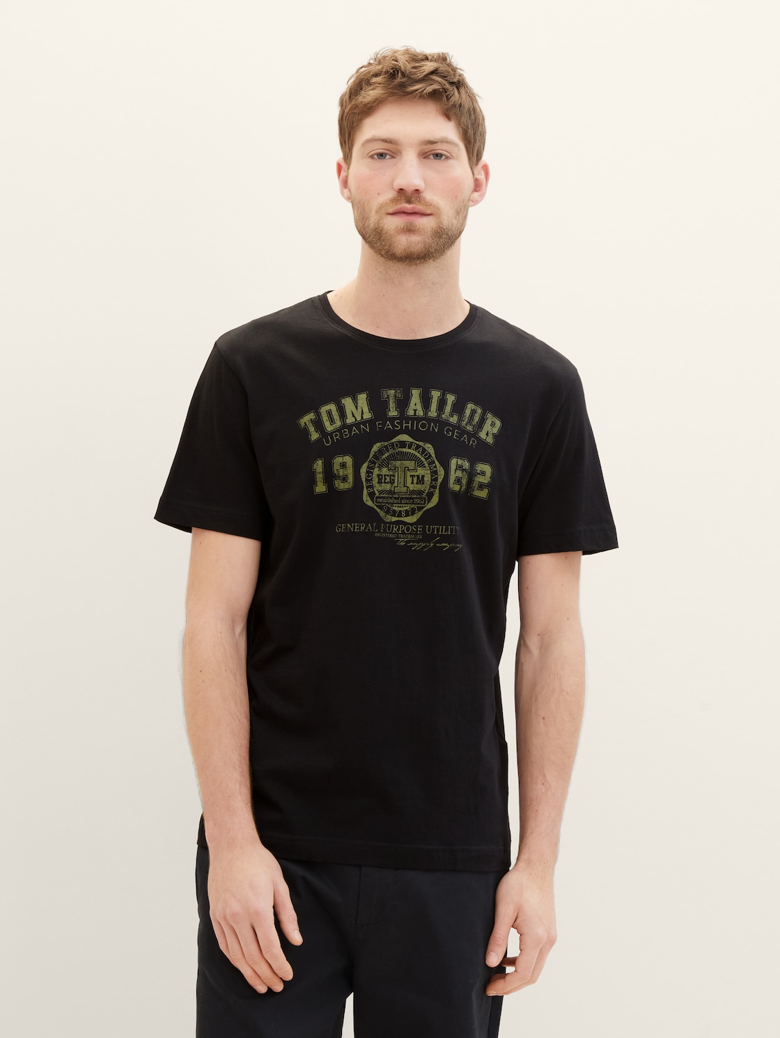 TOM TAILOR T-Shirt T-Shirts im Dreierpack (im Dreierpack)