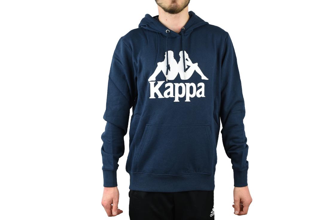 Kappa Taino Hooded, Heren marine Sweatshirt