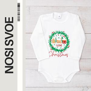 НС Bodysuit (infant girls) , Winter , Nosi svoe 5010-1