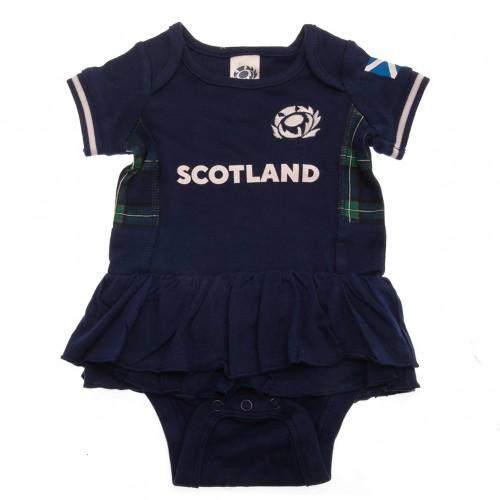 Scotland RU Schotland UK baby meisjes Tutu rok bodysuit
