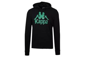 Kappa Authentic Zimim 303NJF0-935, Heren, Sweatshirts, zwart