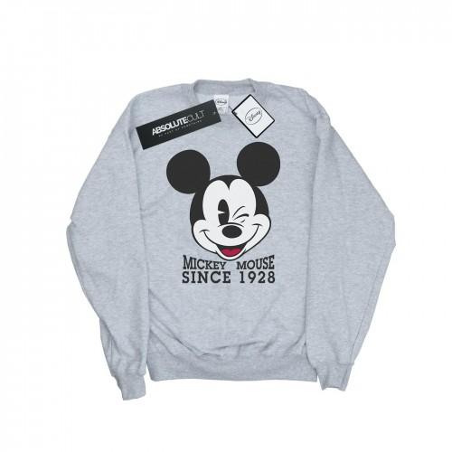 Disney heren Mickey Mouse sinds 1928 sweatshirt