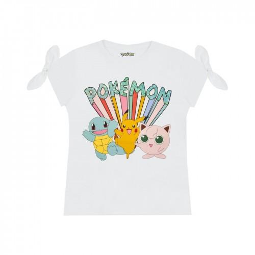 Pokemon Girls Characters T-Shirt