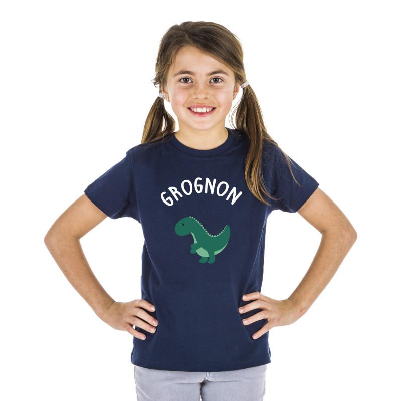 Les Éphémères Grouchy kinder T-shirt