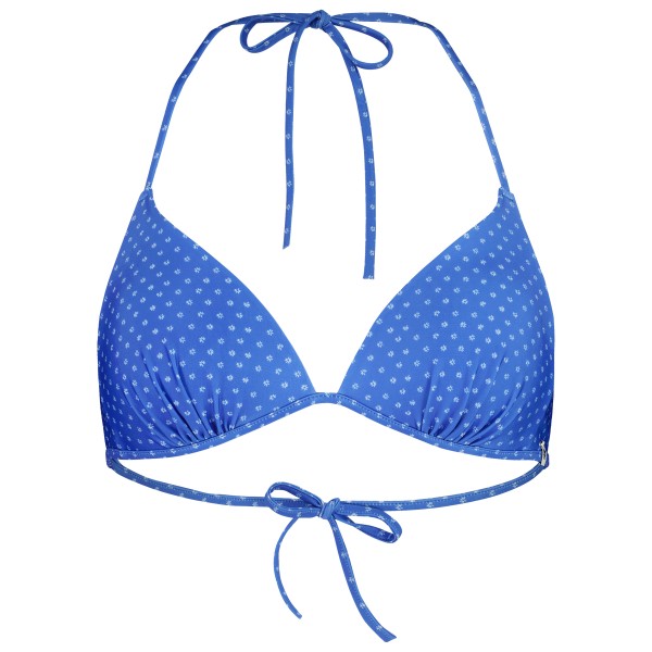 Maloja  Women's MattseeM. Top - Bikinitop, blauw