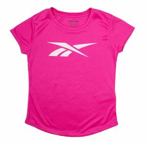 Reebok Roze T-shirt c4586rg 4-12 jaar Kids 