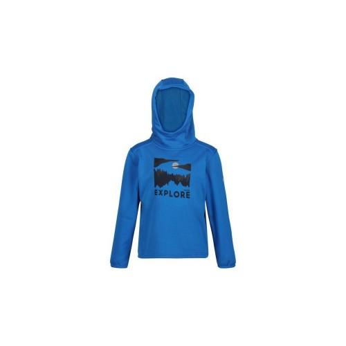 Regatta Childrens/Kids Highton bedrukte hoodie