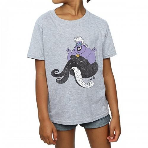 The Little Mermaid Het klassieke Ursula T-shirt voor meisjes van de kleine zeemeermin