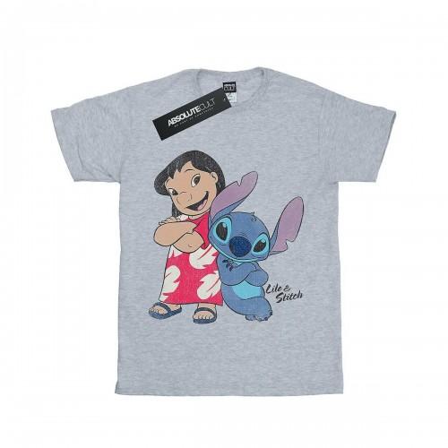Lilo & Stitch Lilo & Stitch Klassiek T-shirt voor meisjes