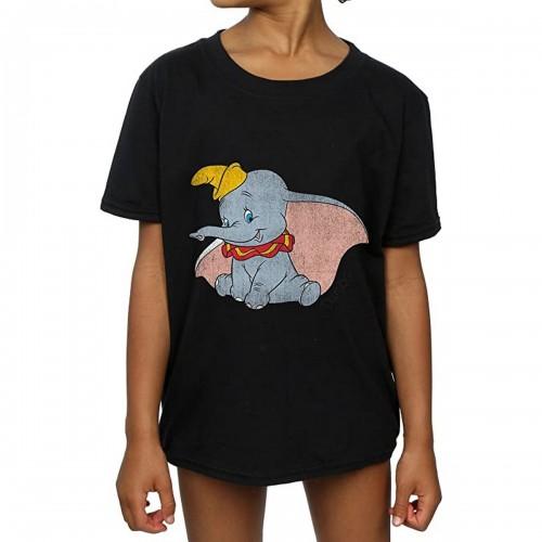 Dumbo Klassiek katoenen T-shirt voor meisjes