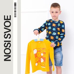 НС Sweatshirt (boys) , Any season , Nosi svoe 6025-4