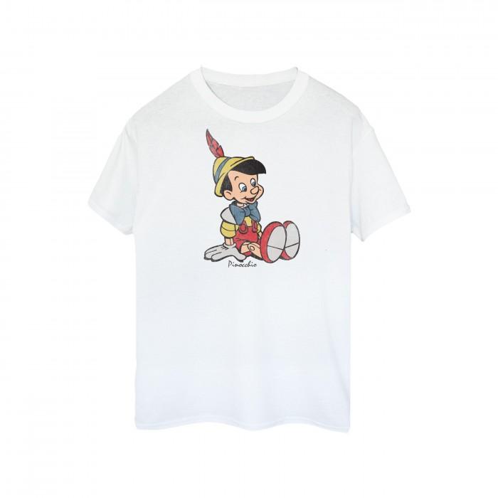 Pertemba FR - Apparel Pinocchio meisjes klassiek katoenen T-shirt