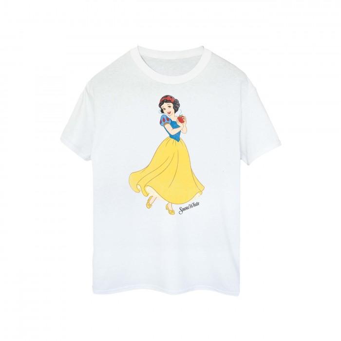 Pertemba FR - Apparel Sneeuwwitje en de zeven dwergen katoenen T-shirt voor meisjes