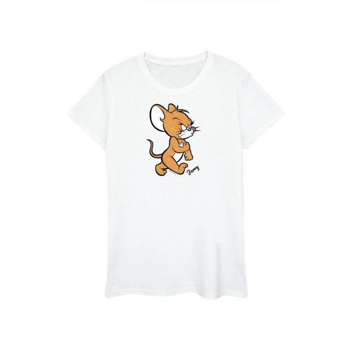 Tom And Jerry Tom en Jerry meisjes muis katoenen T-shirt