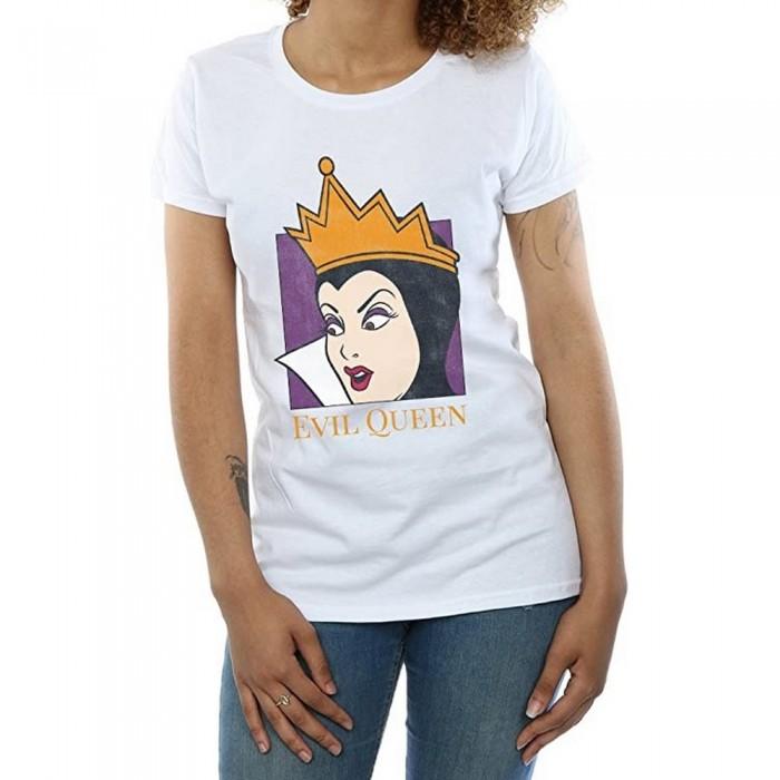 Pertemba FR - Apparel Sneeuwwitje en de zeven dwergen Evil Queen katoenen T-shirt voor meisjes