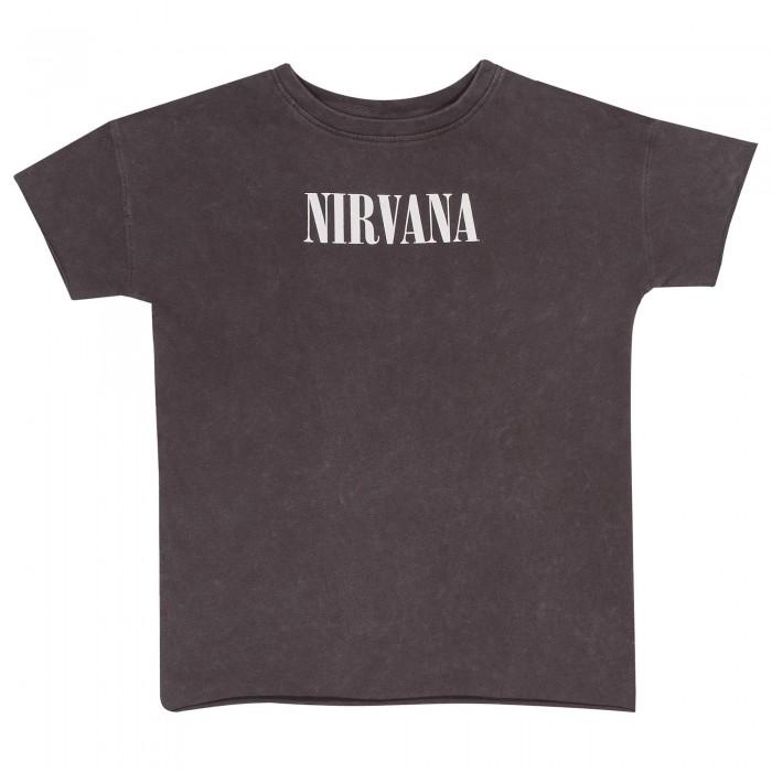 Nirvana meisjes T-shirt