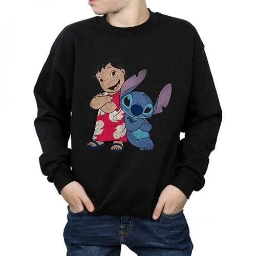 Lilo & Stitch Boys Classic Sweatshirt