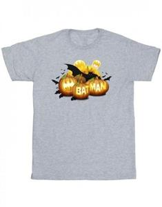 DC Comics Batman Pumpkins katoenen T-shirt voor meisjes