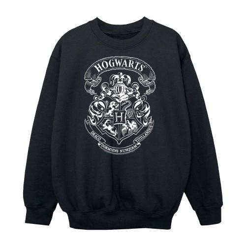 Harry Potter jongens Hogwarts Crest katoenen sweatshirt