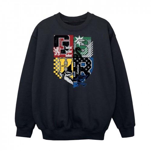 Harry Potter Jongens Zweinstein Huizen Katoen Sweatshirt