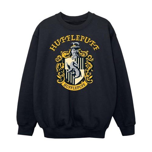Harry Potter Jongens Huffelpuf Katoen Sweatshirt