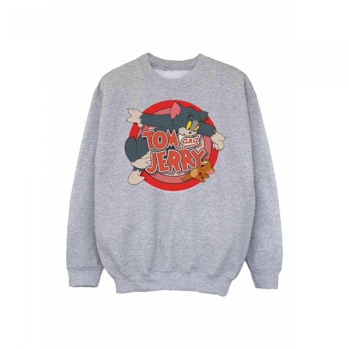 Tom And Jerry Tom en Jerry jongens klassiek catch-sweatshirt