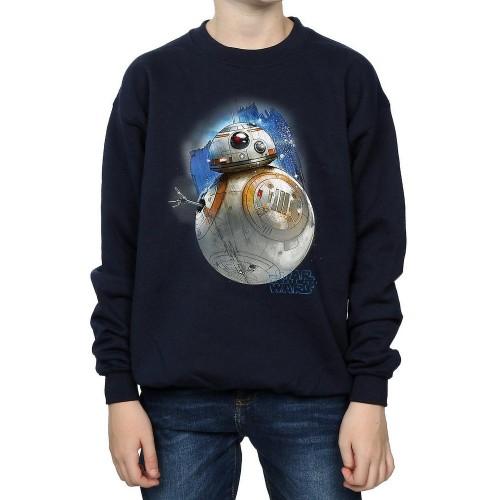 Pertemba FR - Apparel Star Wars: The Last Jedi Boys BB-8 Geborsteld Sweatshirt