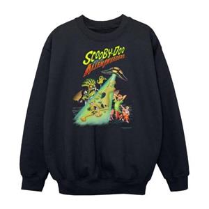 Scooby Doo Boys het Alien Invaders-sweatshirt