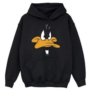 Looney Tunes jongens Daffy Duck Face-hoodie
