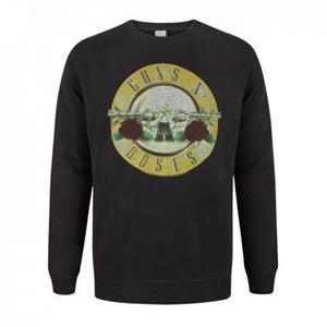 Amplified Versterkt Guns N Roses Drumsweatshirt voor heren