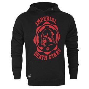 Star Wars Officiële Mens Imperial Death Stars College Hoodie