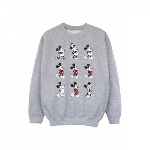 Disney Boys Mickey Mouse Evolution Sweatshirt