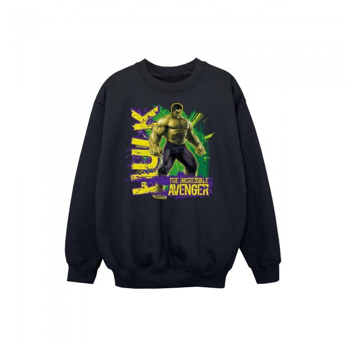 Hulk Boys Incredible Avenger-sweatshirt