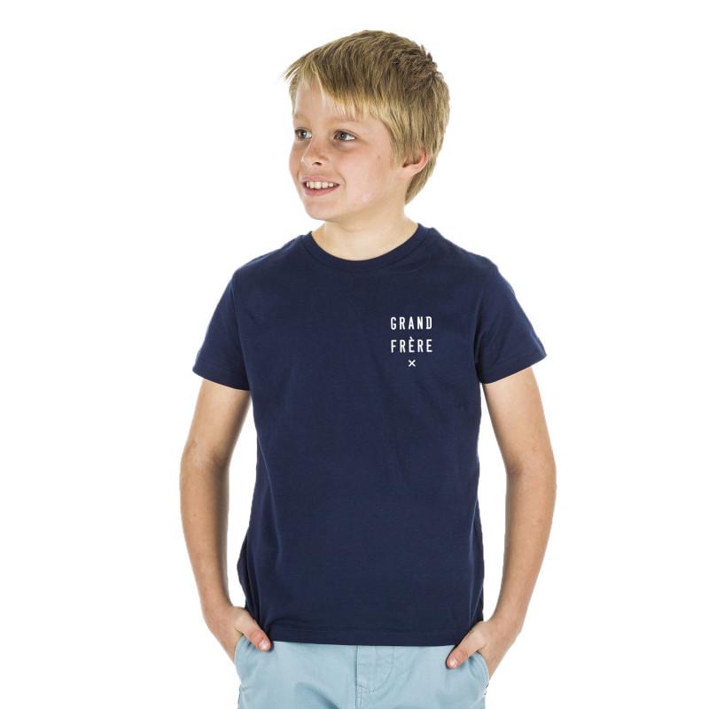 We are family Kindert-shirt GROTE BROER X HART WAF