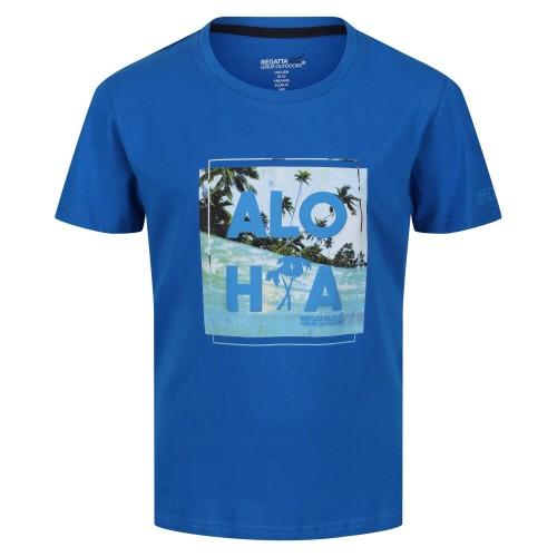 Regatta kinder/kinder Bosley V strand-T-shirt