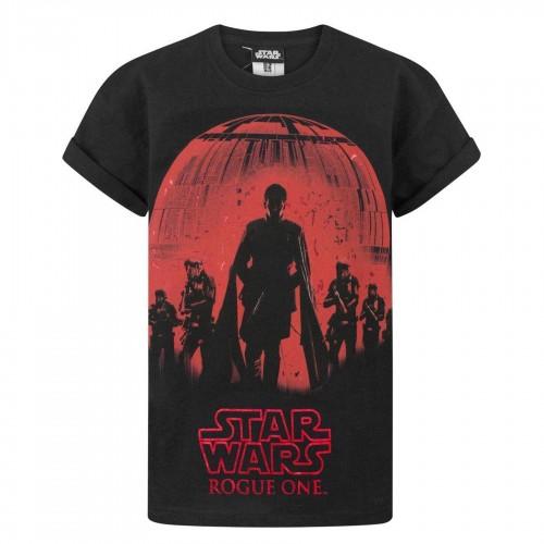 Pertemba FR - Apparel Star Wars: Rogue One Jongens Folie T-Shirt
