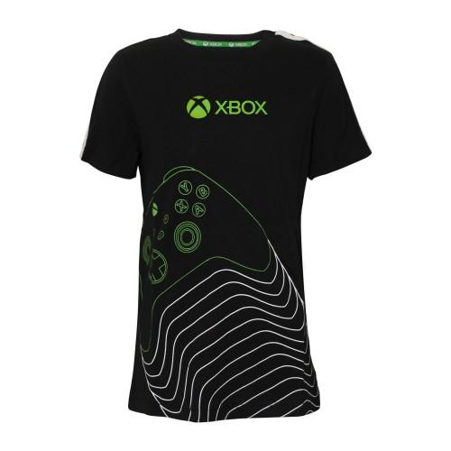 Xbox T-shirt voor kinder-/kindercontroller
