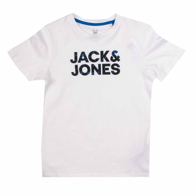 Jack & jones T-shirt met korte mouwen 100% katoen voor kinderen 