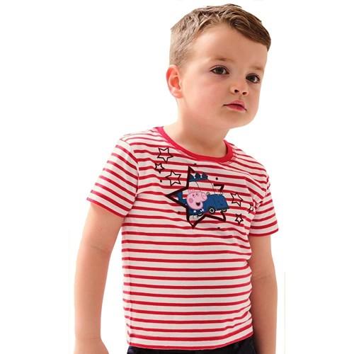 Regatta Childrens/Kids Peppa Pig sterren T-shirt