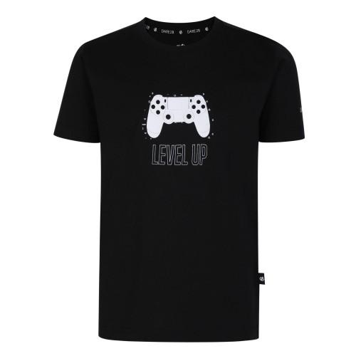 Dare 2b Trailblazer gamecontroller-T-shirt voor kinderen/kinderen